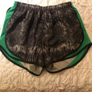 Nike running shorts